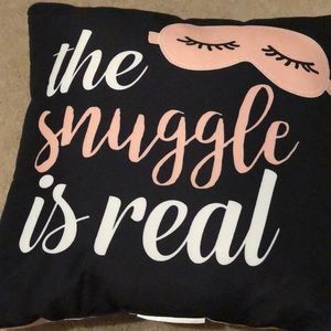 2 pair decorative pillow set